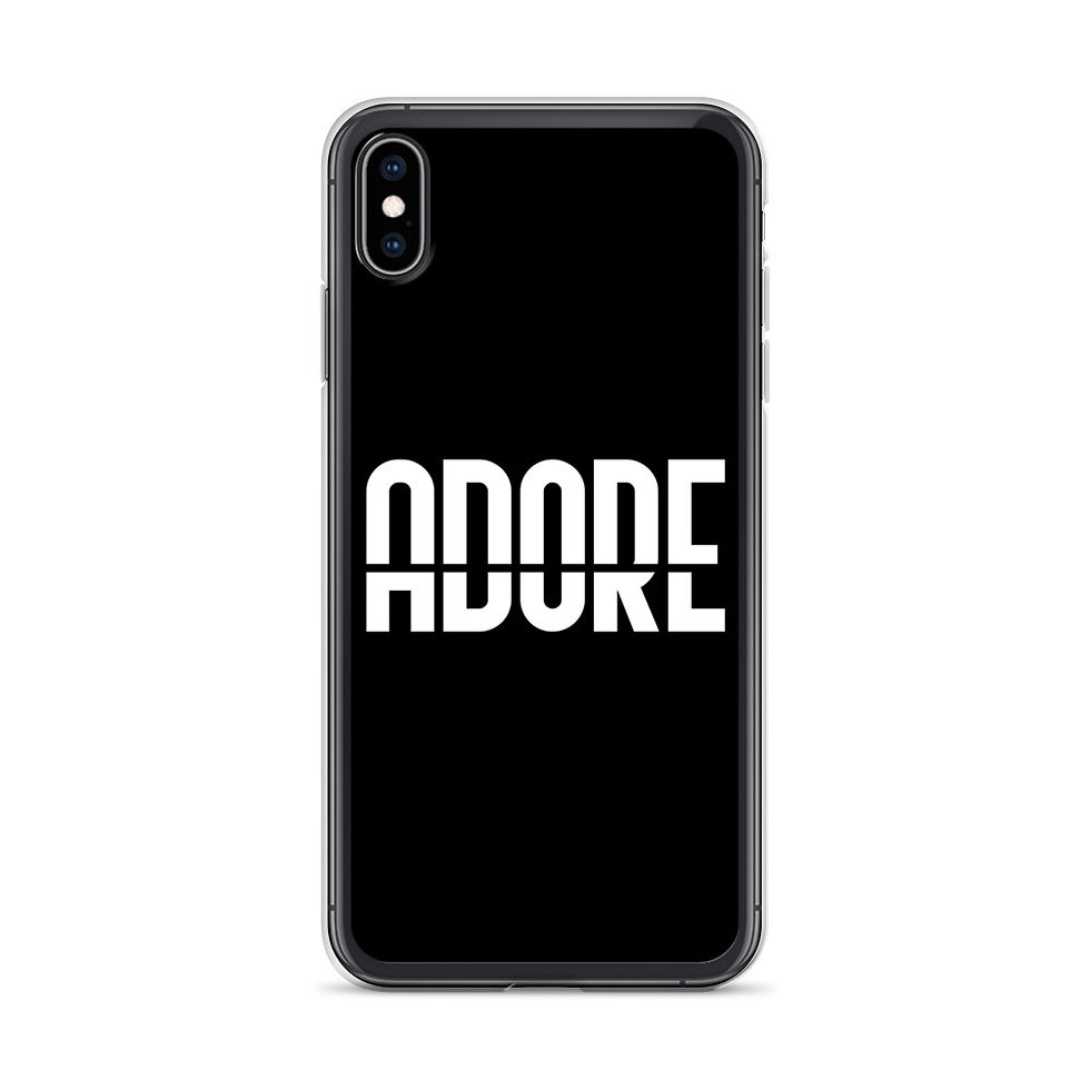 Miniature : Coque iPhone ADORE