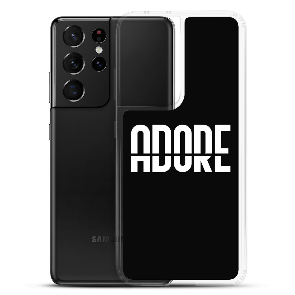 Miniature : Coque Samsung® ADORE