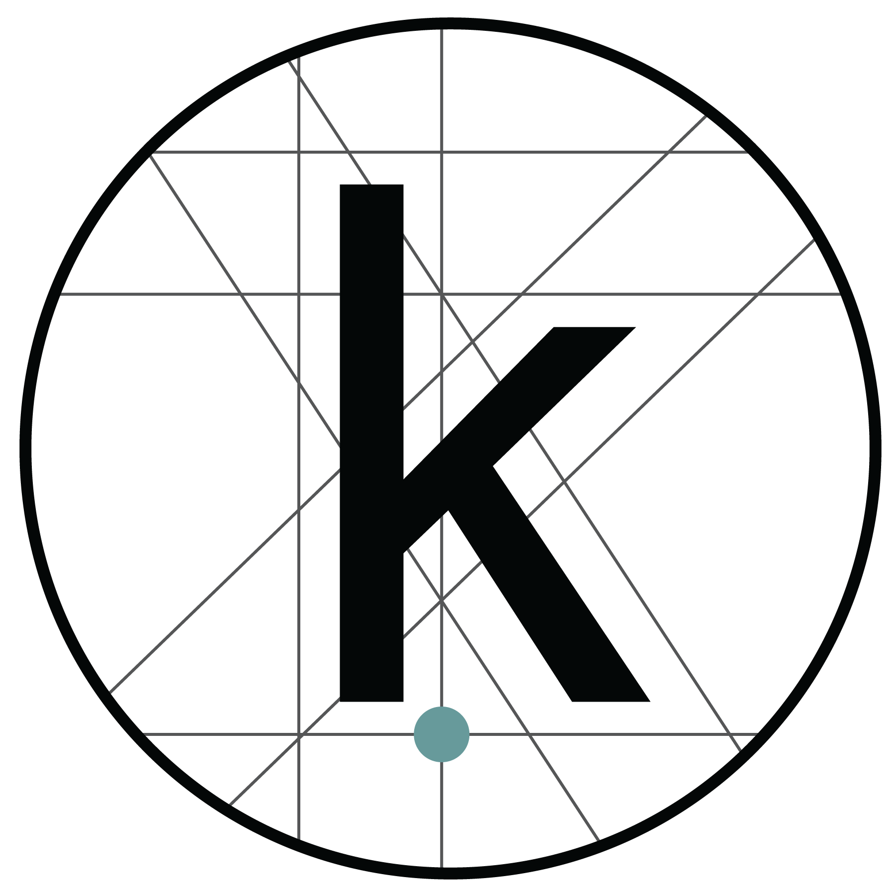 K Bradley Architect - Logo