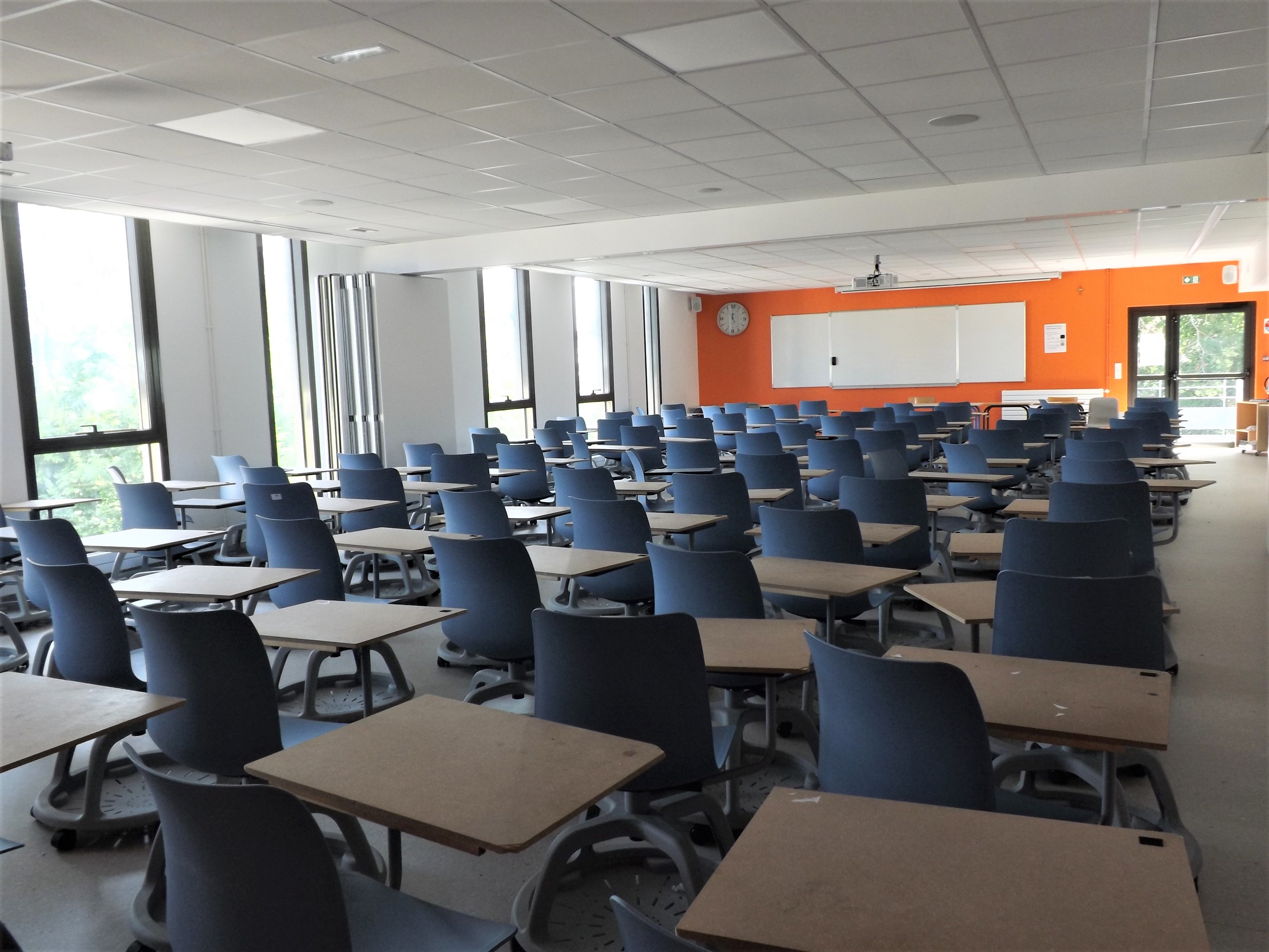 salle des devoirs