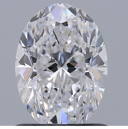 Lot De 10 Diamants Ovales VVS1 Marron Clair, 3x2 Mm, Pour Création De Bijoux