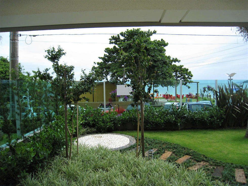 Harmonia Verde Projeto de arquitetura de lazer e paisagismo praia florianopolis