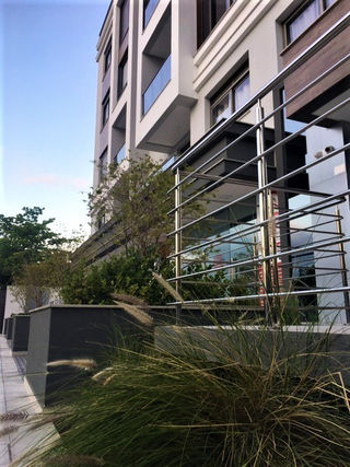 Harmonia Verde Projeto de Paisagismo empreendimento comercial residencial