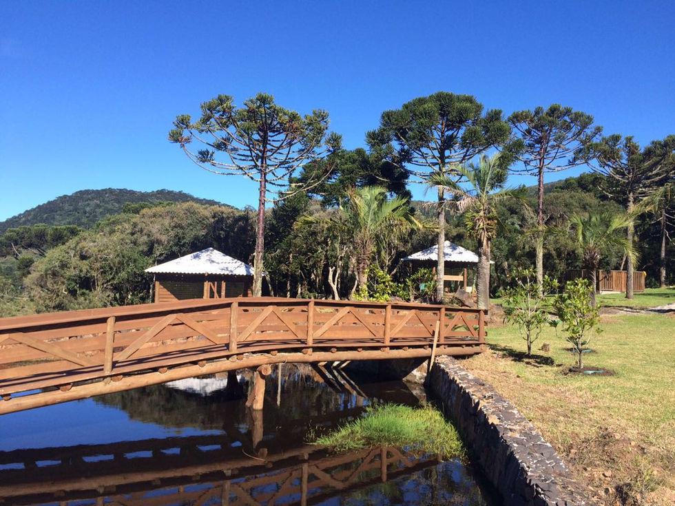 Harmonia Verde Projeto Paisagismo fazenda chácara sítio serra lago