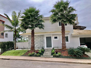 Harmonia Verde Projeto Paisagismo Florianópolis fachada