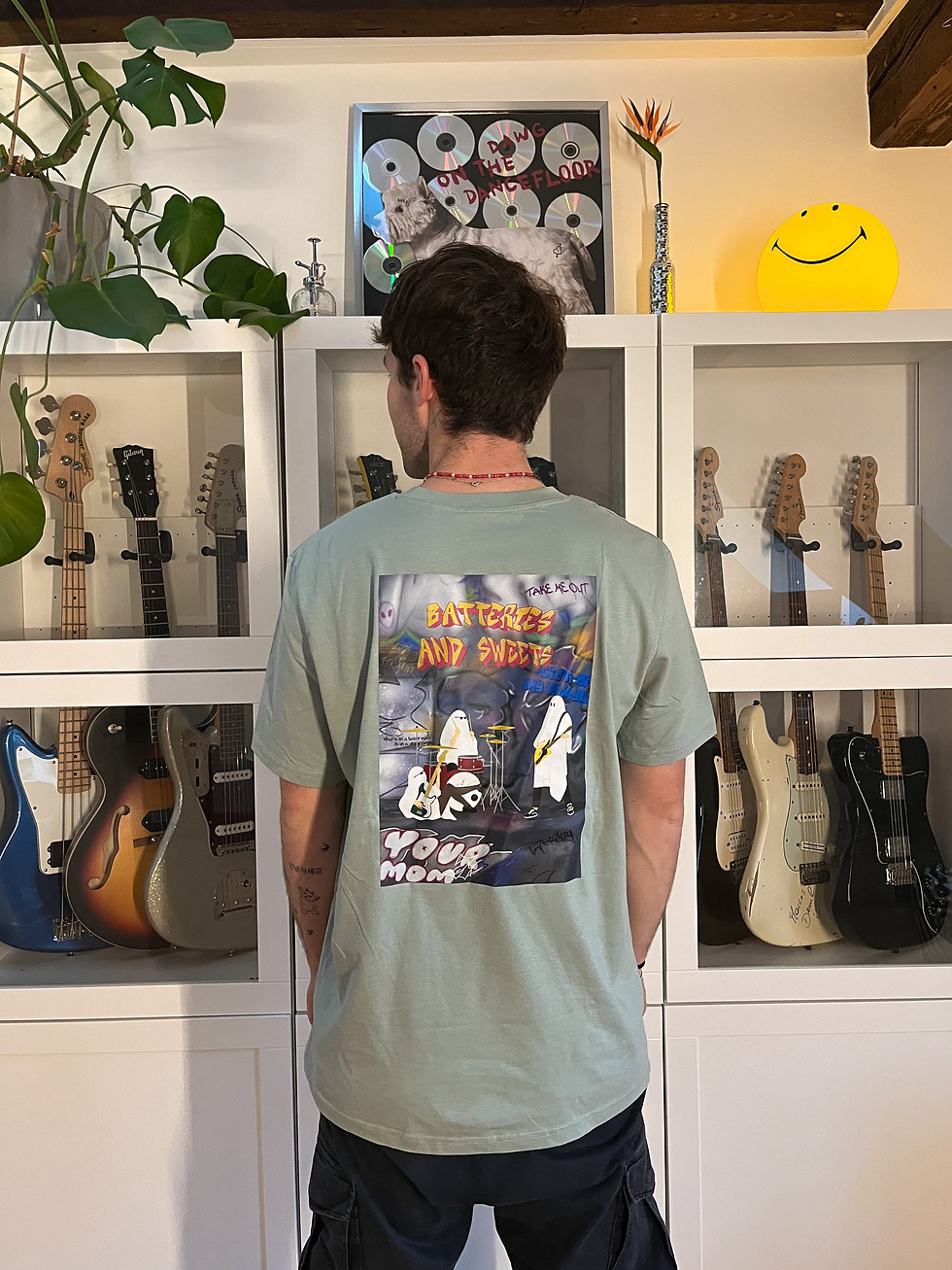 Thumbnail: T-shirt Mint