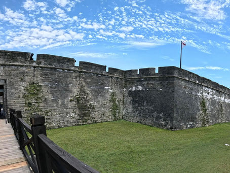 Making History Fun: Comprehensive Guide to Exploring St. Augustine with Kids