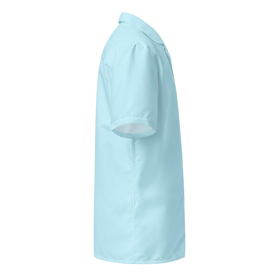 Thumbnail: Bahama Water Blue button shirt