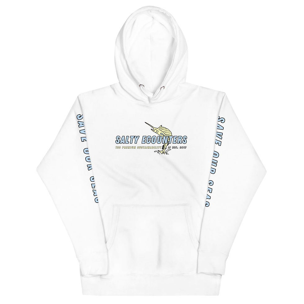 Thumbnail: TSC Salty Marlin Hoodie