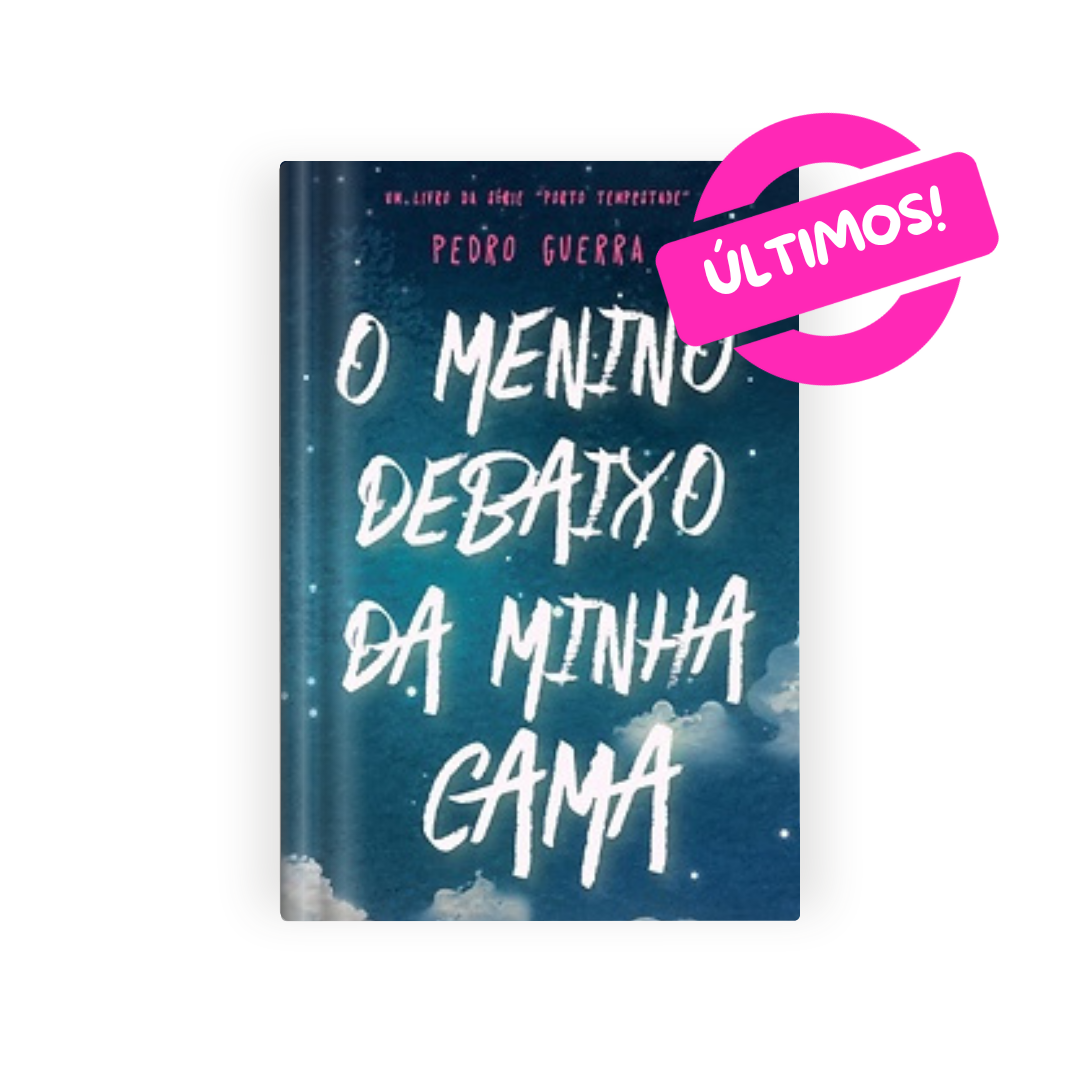 O Menino debaixo da minha cama