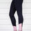 Thumbnail: Youth Bare Performance Riding Tights - Blush Rose 
