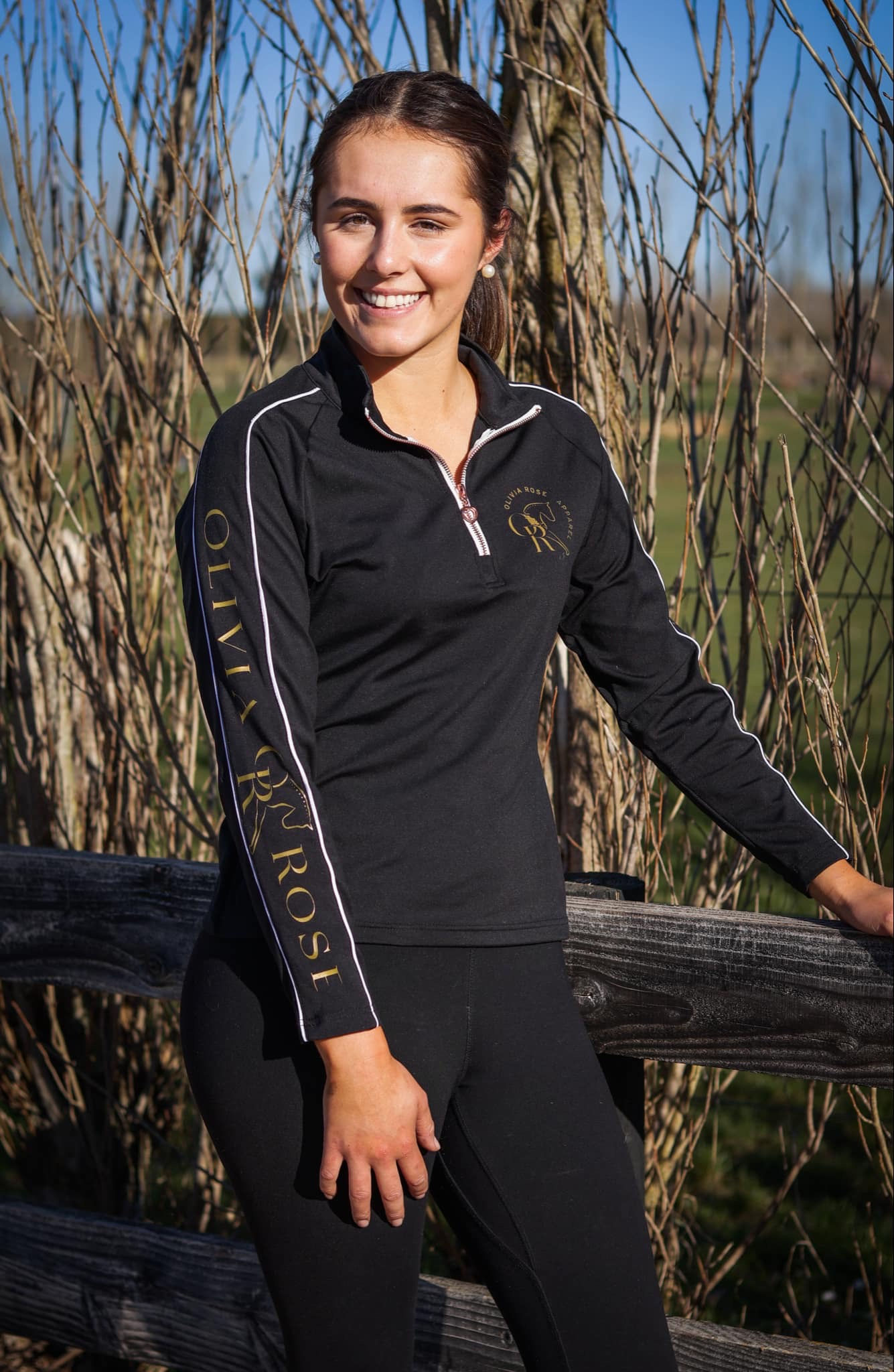 Olivia Rose Base Layer