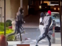 “떼강도에 또 털렸다”..업소들 보안 강화 속 긴장