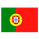 Flagge Portugal