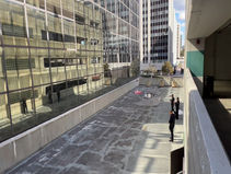 한인타운 빌딩 옥상서 투신자살.. 보안 턱없이 허술