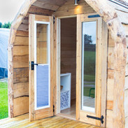 glampingpods denbigh