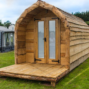 glampingpods denbigh