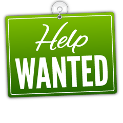 HELP WANTED
