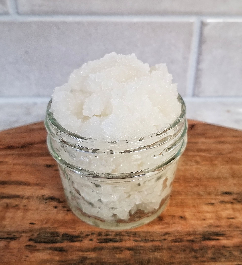 The Aroma of the Candy Cane Blend is Wonderful