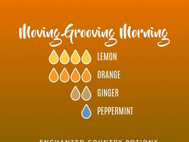 Get Moving and Grooving: How Essential Oils Can Energize Your Morning