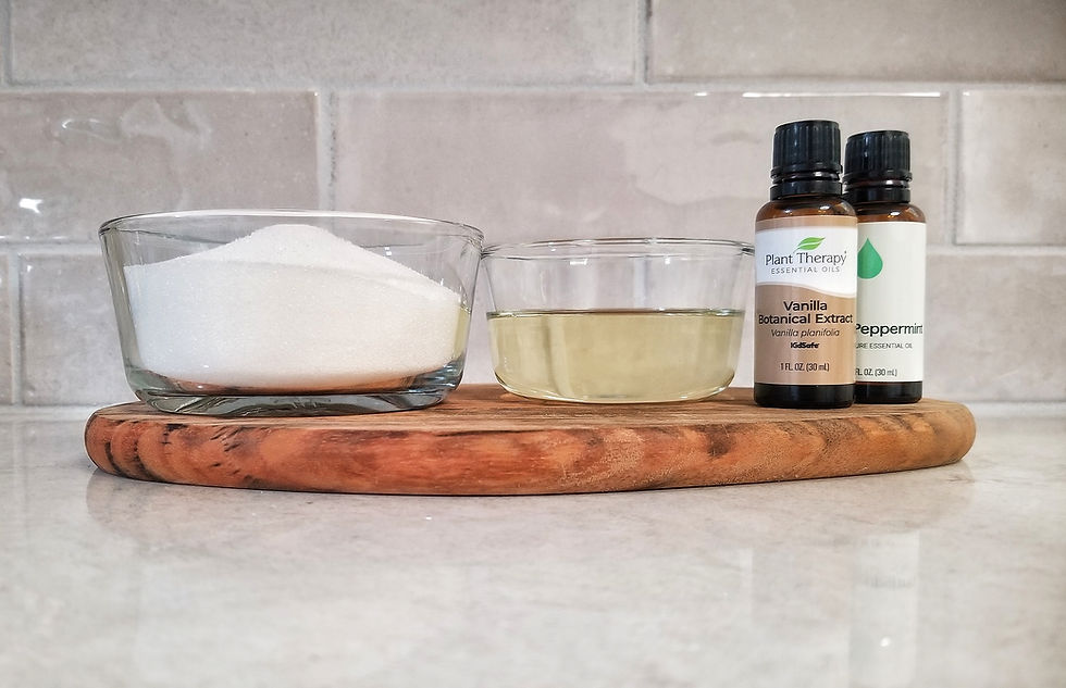 DIY Sugar Scrubs: The Sweetest Gift You Can Make