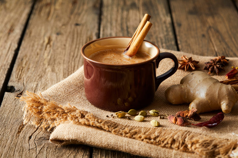 Golden Chai