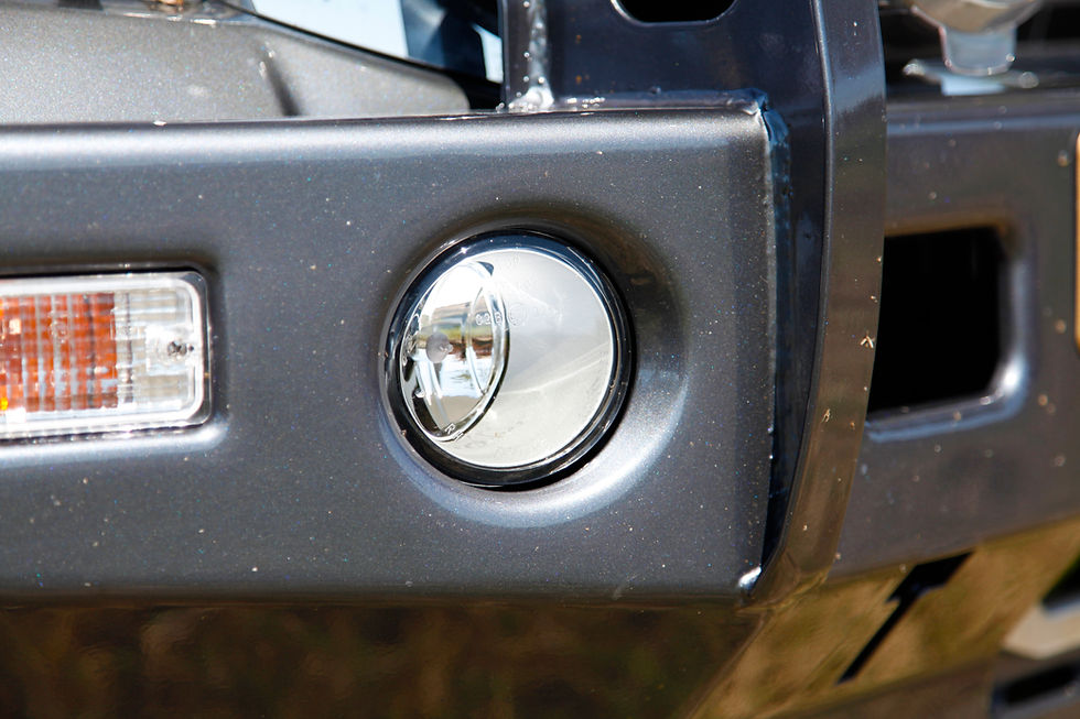 Thumbnail: T13 Outback Bar - Toyota Vigo 2011+