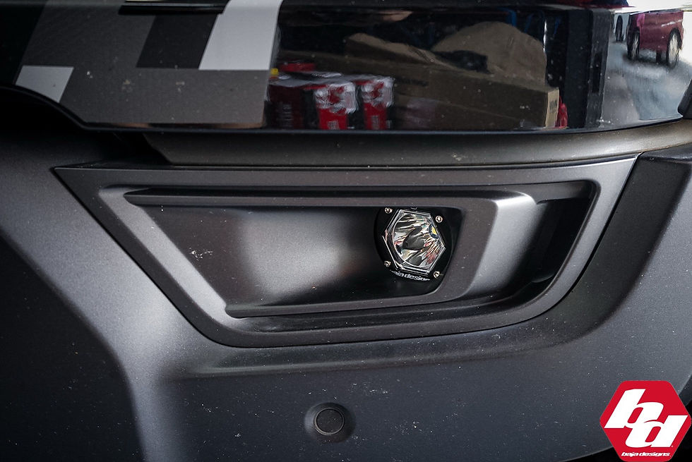 Thumbnail: Baja Designs Raptor T9 Fog Light Kit