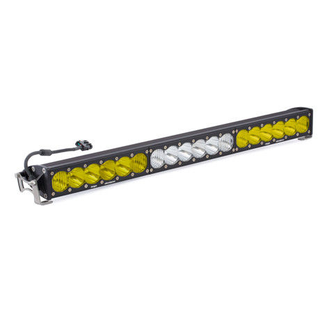 BAJA DESIGN - OnX6+ STRAIGHT DUAL CONTROL LED LIGHT BAR 30 INCH