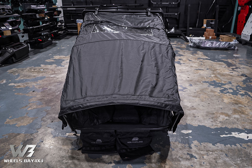 Thumbnail: ADA Overland Roof Top Tent - Phantom PR135