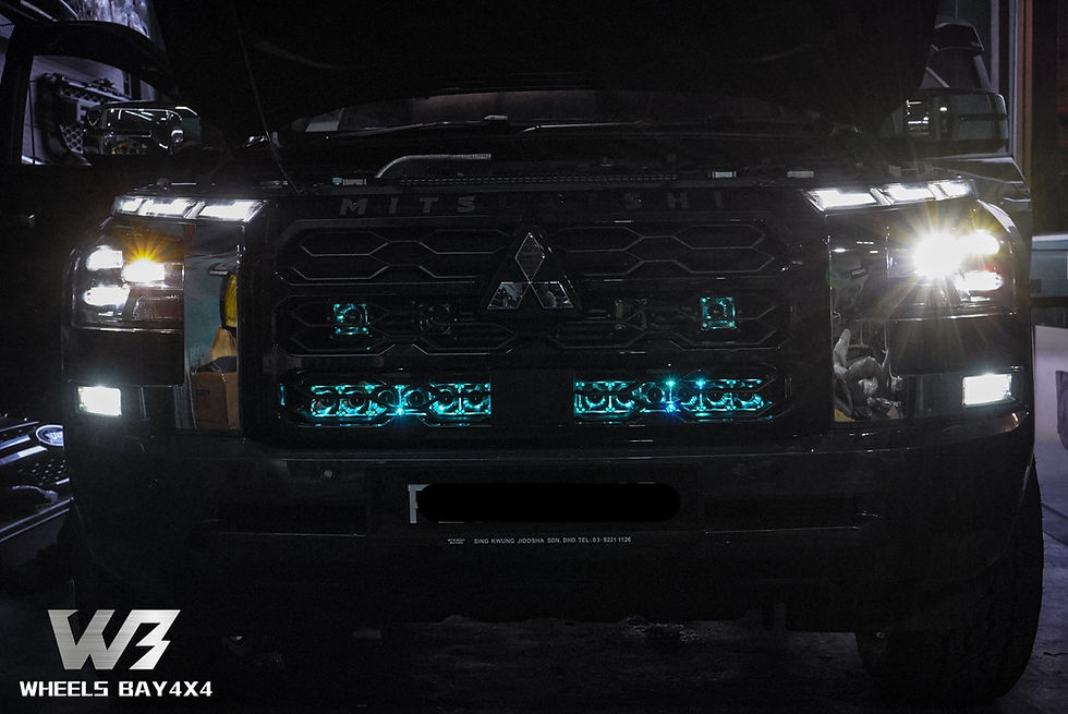 Thumbnail: Aurora 4” LED - RGB Series