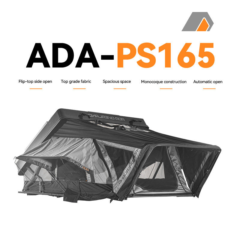 Thumbnail: ADA Overland - Urban Conqueror PS165