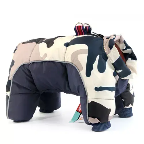 Thumbnail: Winter Waterproof Dog Jacket