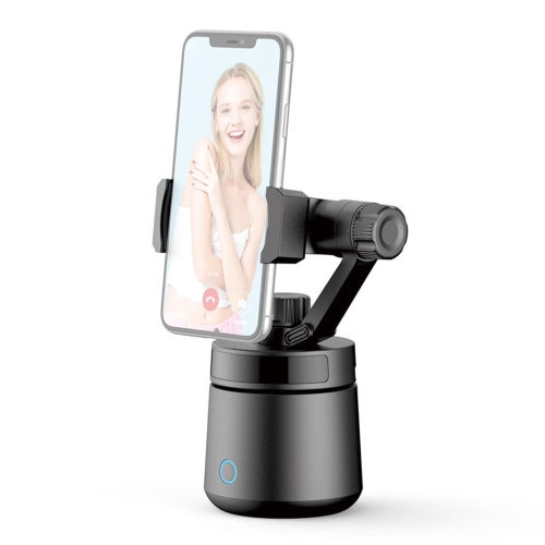 Miniatura: 360 Degree Rotation Intelligent Tracking Pan Tilt Following Shot Mobile Phone