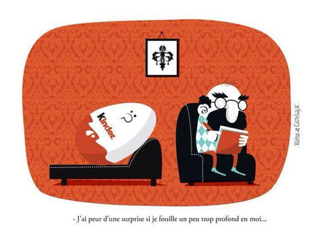 Tout va bien : c'est une bonne surprise !! 