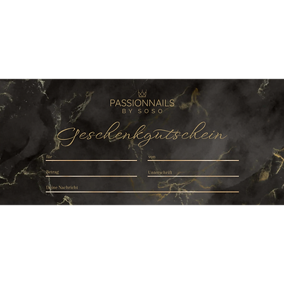 Gutschein auf Premium-Mattpapier