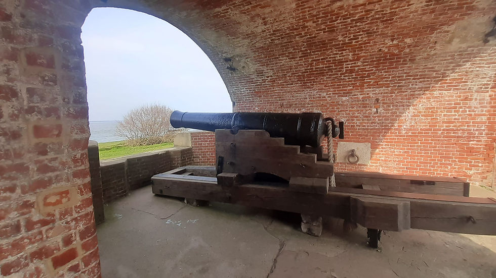 Historic Cannon