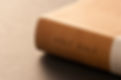 Holy bible detail