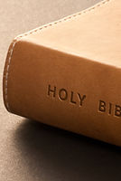 Holy bible detail