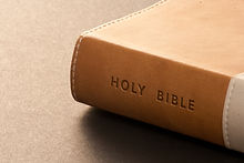 Holy bible detail