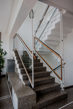 View of Staircase leading to first floor