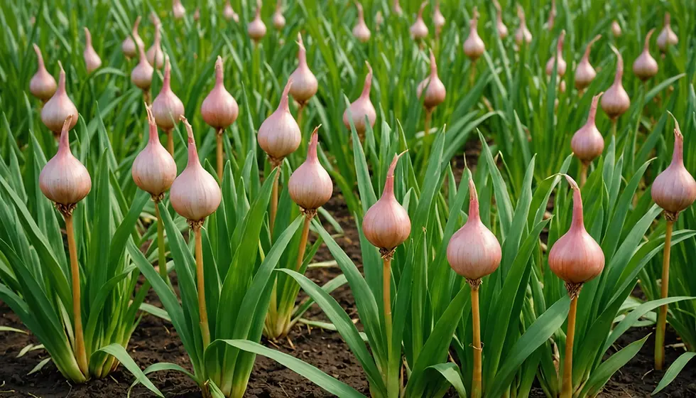 The Untold Benefits of Pesticide Use for Shallot Cultivation: A Professional Guide