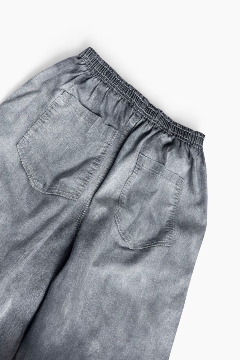 Miniatura: Calça Balão Two tone