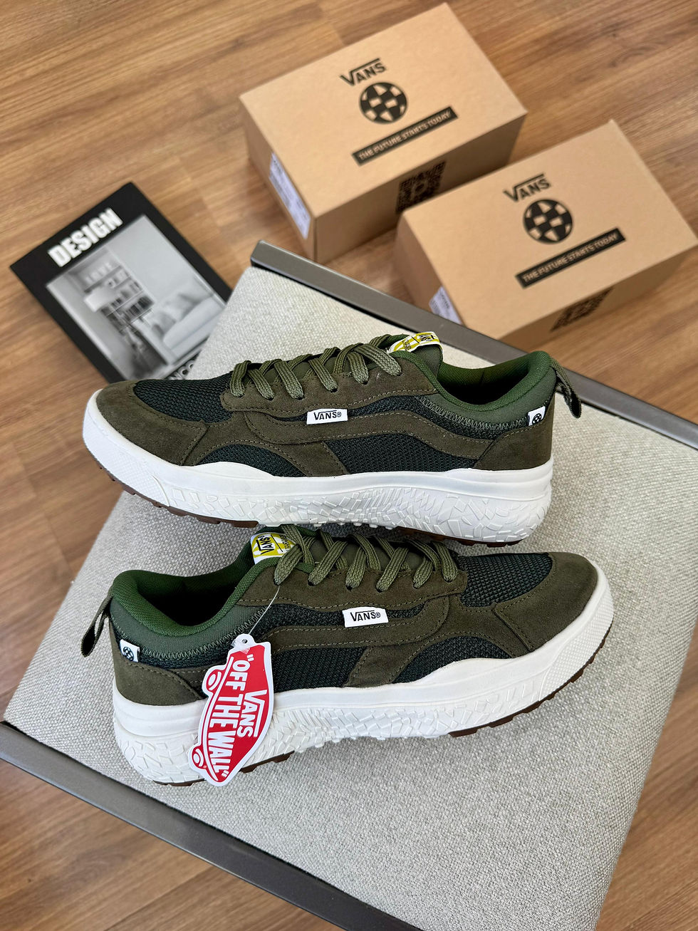 Miniatura: Vans Ultrarange Neo VR3