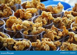 Thumbnail: Ready To Cook Chicken Skin 500g ベトナム産