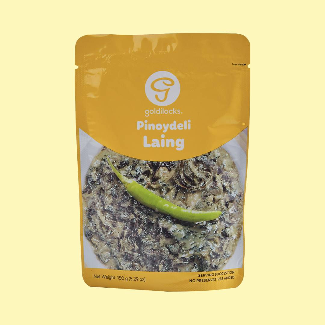 Goldilocks Laing 150g