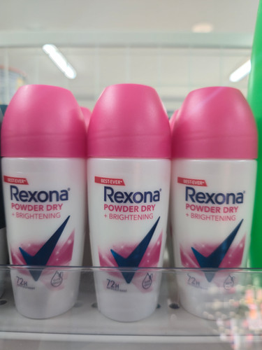 ゆり　Rexona 45ml*20 Rexona Men Maximum Protection 48H Deo 45Ml - Opinie i ceny