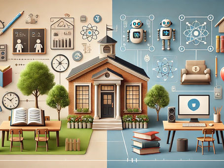 Why Parents Are Leaving Traditional Schools (and What It Means for the Future of Education)