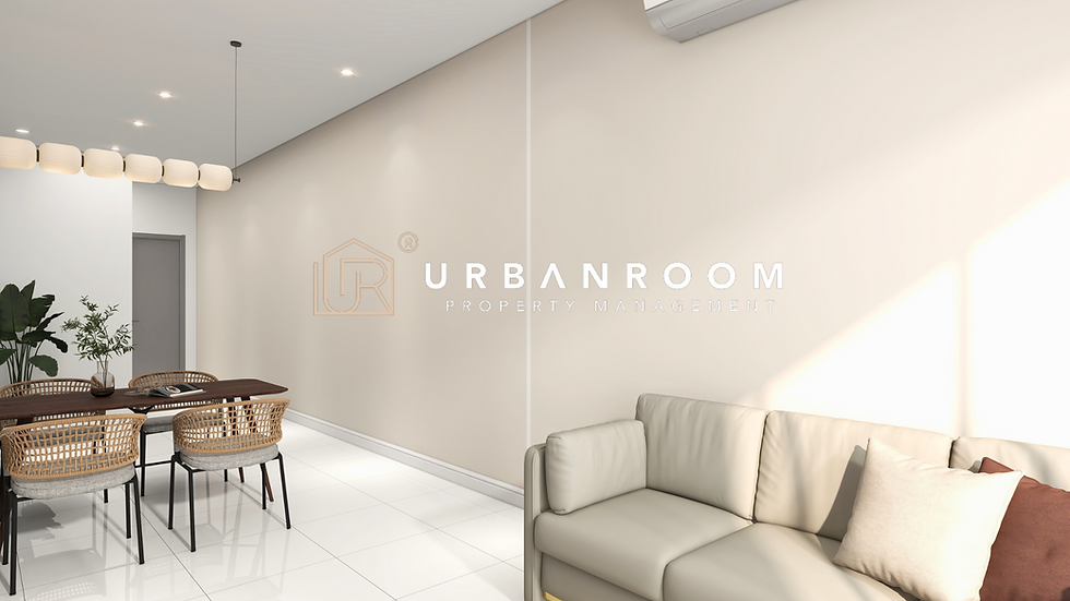 Thumbnail: 3 Bedrooms 3 Bathrooms @ D' Seven Bandar Sunway