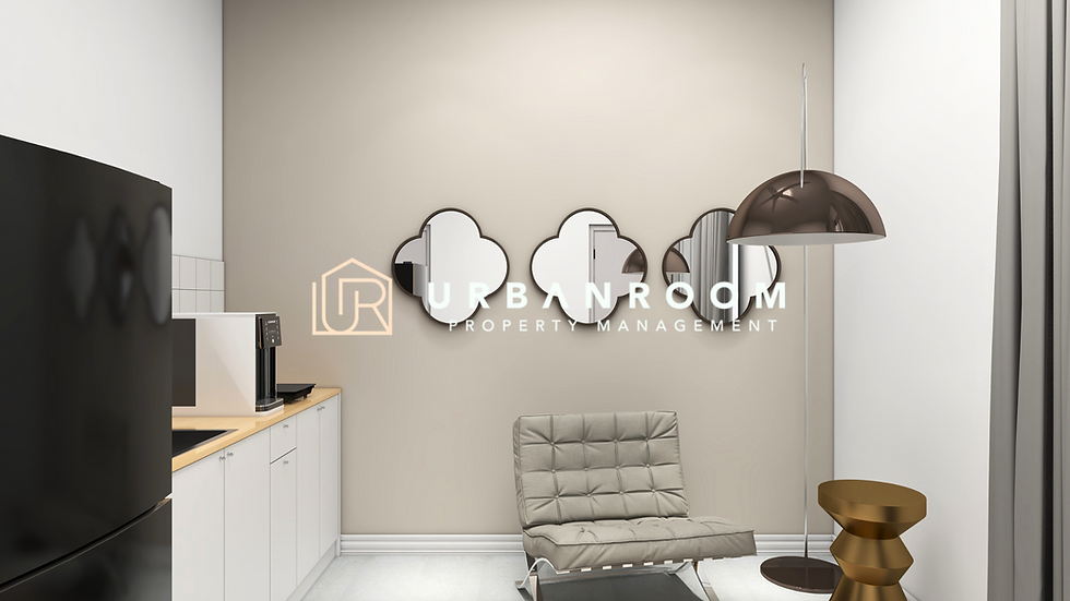 Thumbnail: 2 Bedroom 1 Bathroom Unit @ YOLO Signature Suites